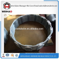 anti-theft galvanized razor barbed wire/razor wire